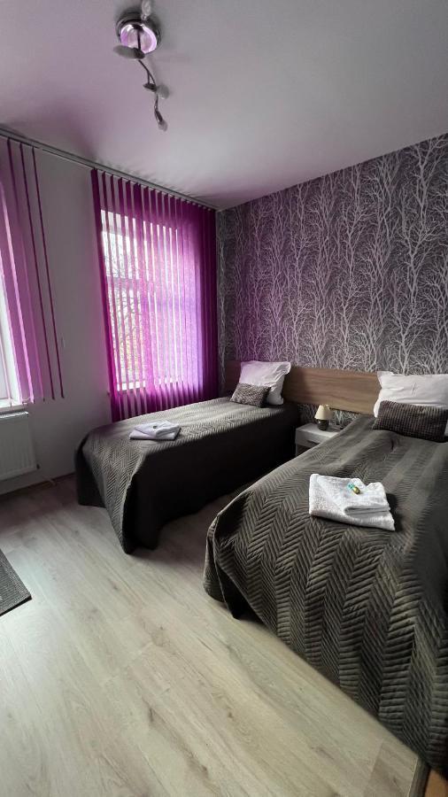 Pension Chevermeto Chemnitz Exterior photo