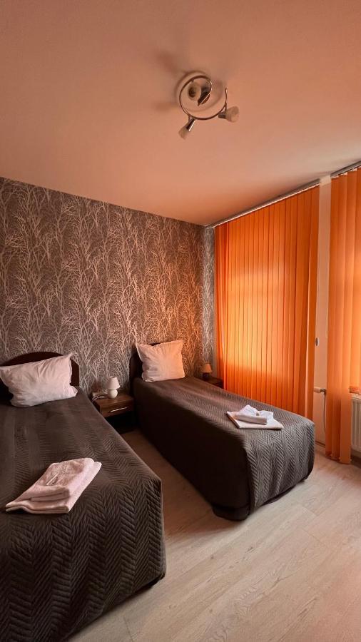 Pension Chevermeto Chemnitz Exterior photo