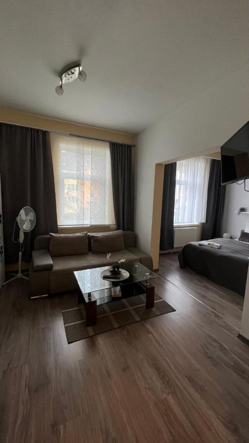 Pension Chevermeto Chemnitz Exterior photo