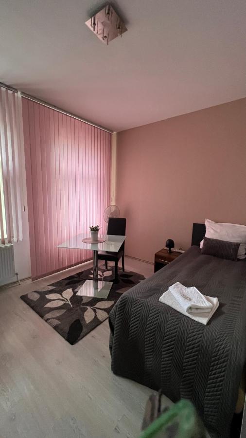Pension Chevermeto Chemnitz Exterior photo