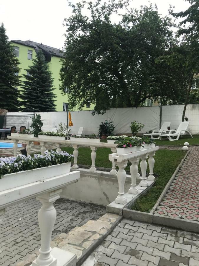 Pension Chevermeto Chemnitz Exterior photo